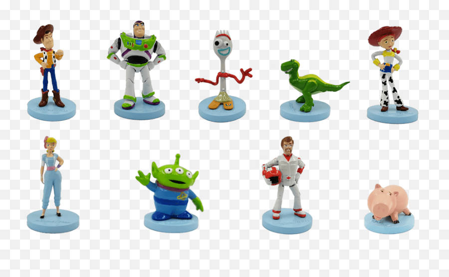 Surprise Drinks - Fictional Character Png,Toy Story 4 Png
