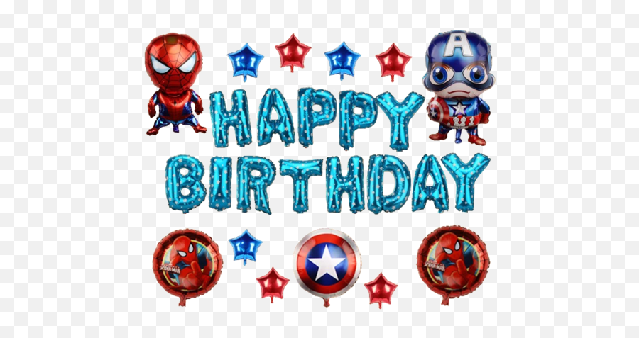 Captain America Marvel Superhero - Happy Birthday Captain America Png,Captain America Comic Png