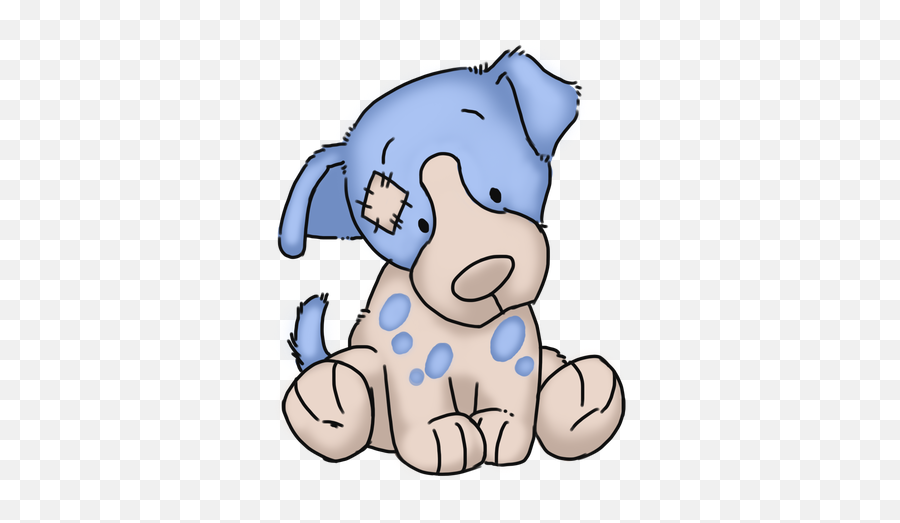 Draw A Sad Animal Transparent Png Image - Puppies Png Sad Cartoon,Sad Dog Png