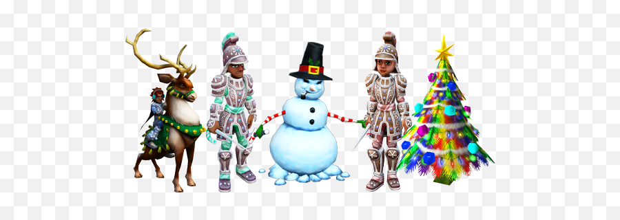 Legends Of The Spiral - Christmas Day Png,Wizard101 Logo