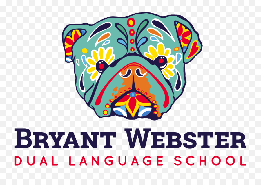 Bryant - Webster Dual Language Language Png,Equipo Vision Logo