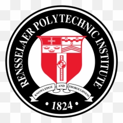 Download Ge - Rensselaer Polytechnic Institute Logo Png Transparent