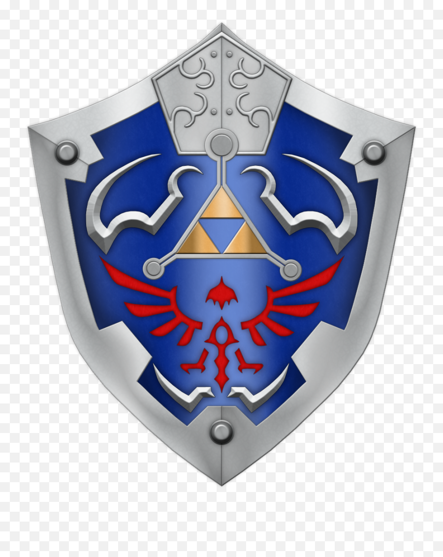 Hylian Shield Png - Zelda Breath Of The Wild Marks,Hylian Shield Png