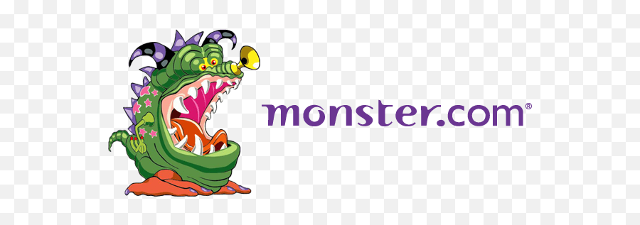 Monster - Monster Jobs Png,Monster.com Logos