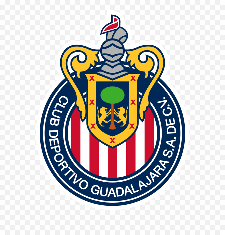 Mexican Liga Mx Football Logos Png Logo