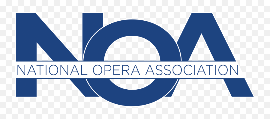 National Opera Association - Logos Png,Opera Logo