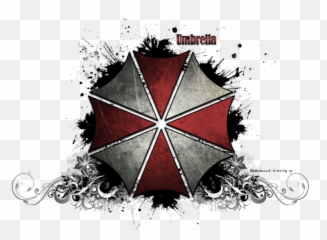 Download Hd Umbrella Corporation Logo Transparent - Png