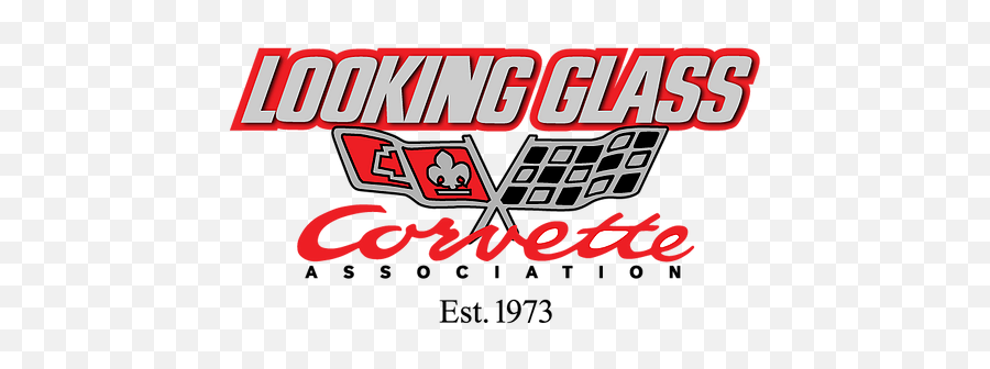 Looking Glass Corvette Associationlgcavotr - Horizontal Png,Corvette Logo Png