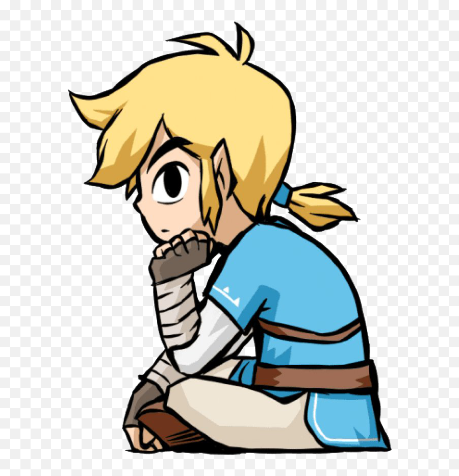 The Legend Of Zelda Link Transparent - Legend Of Zelda Toon Link Png,Princess Zelda Transparent