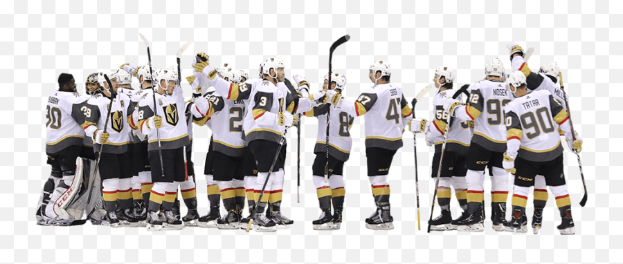 Why The Vegas Golden Knights Are - Vegas Golden Knights Team Png,Vegas Golden Knights Logo Png