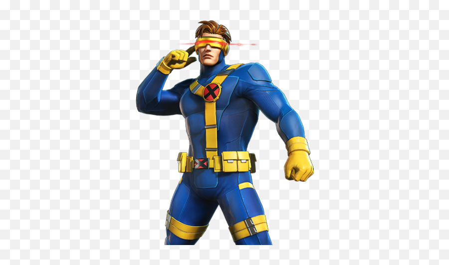 Ultimate Alliance - Cyclops Marvel Ultimate Alliance 3 Png,Cyclops Png
