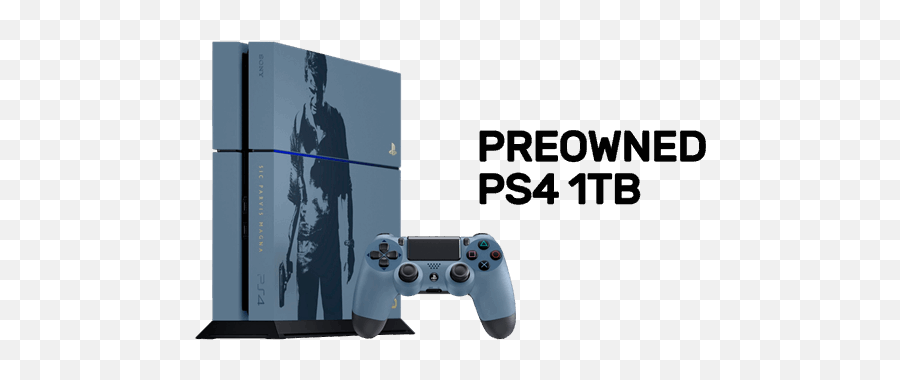 A Thief - Playstation 4 Uncharted Edition Png,Uncharted 4 Png