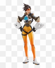 Download Overwatch - Tracer From Overwatch Png,Tracer Transparent