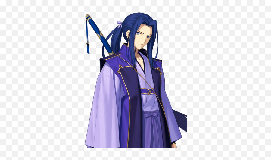 Assassin - Sasaki Kojiro Fate Png,Fate Stay Night Logo