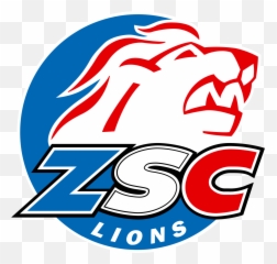 Zsc Lions Zurich Logo Transparent Png - Zsc Lions,Lions Logo Png