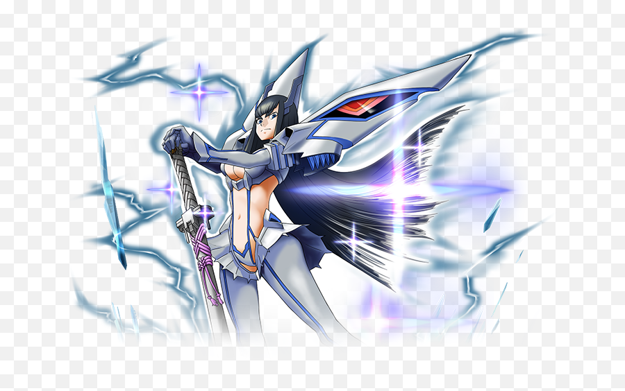 Kill La Grand Summoners - Kill La Kill Grand Summoners Png,Kill La Kill Png