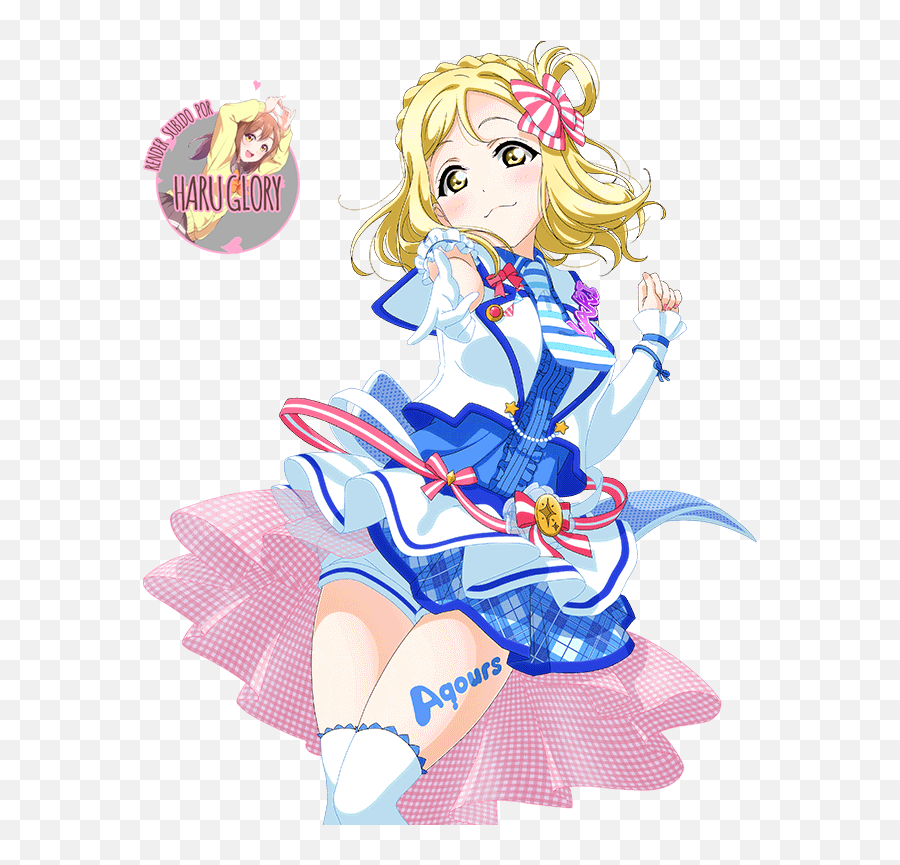 Ohara Mari 72 - For Teen Png,Mari Ohara Transparent