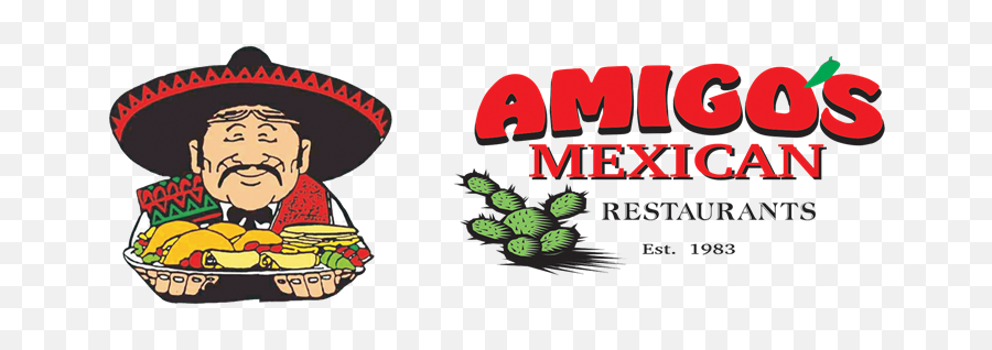 Amigos Mexican Restaurant - Costume Hat Png,Mexican Food Png