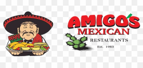Amigos Mexican Restaurant - Costume Hat Png,Mexican Food Png