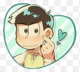 Sticker Osomatsu Png