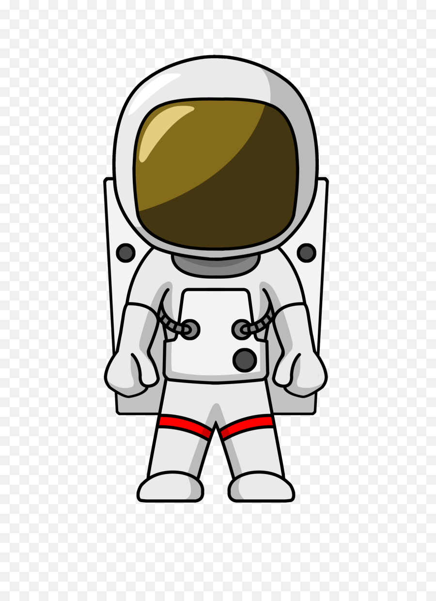 Download Astronaut Clip Art Images Free For Commercial Use - Cartoon Transparent Astronaut Png,Free Pngs For Commercial Use