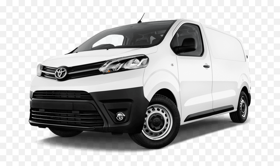 Toyota Proace Compact Diesel 15d 100 Icon Van Lease - Commercial Vehicle Png,Icon A5 Price