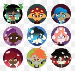 Splashdown - Splashdown Icon Splatoon 2 Png,Splatoon Icon - free ...