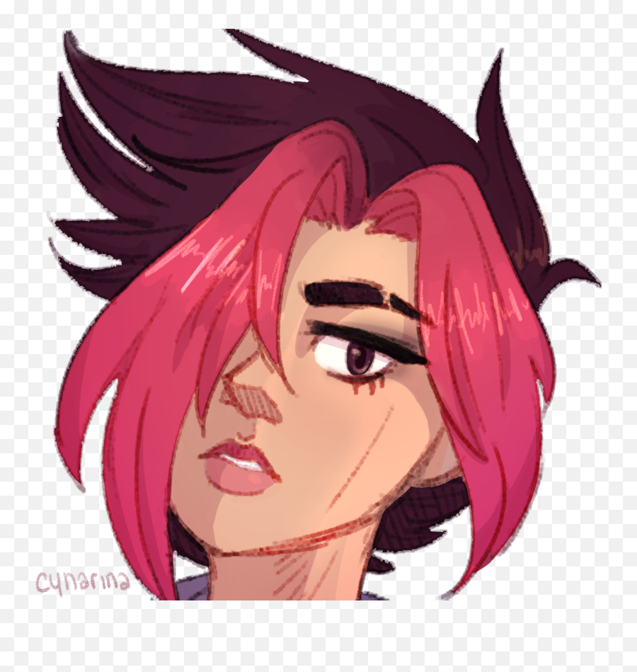 Ash Icon I Drew For Literally No Reason - Fictional Character Png,Paladins Icon