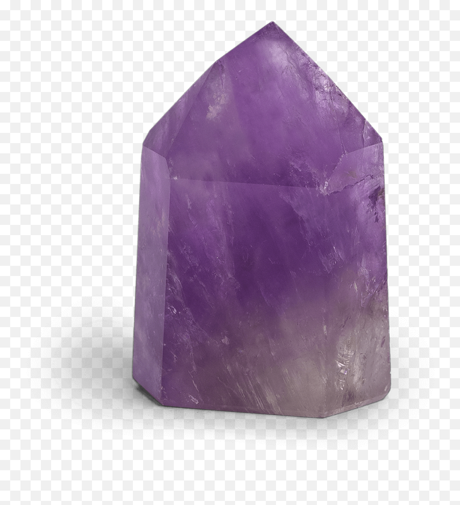 Amethyst Point For Stress Reduction - Amethyst Point Png,Amethyst Icon