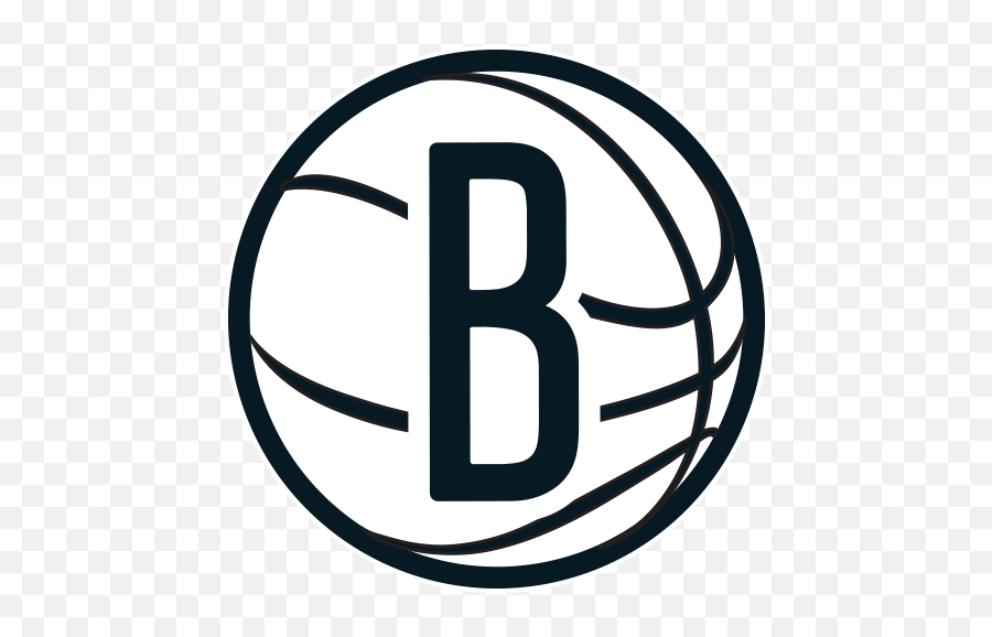 Download Boston Brooklyn Black Text Celtics Nba Hq Png Image - Brooklyn Nets Logo Vector,Celtics Logo Png