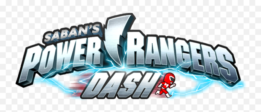 Power Rangers Dash Official Web Site - Power Rangers Dash Logo Png,Rangers Logo Png