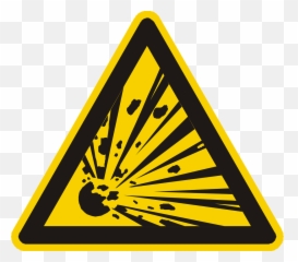 Free Explosion Bomb Vectors - Danger Png