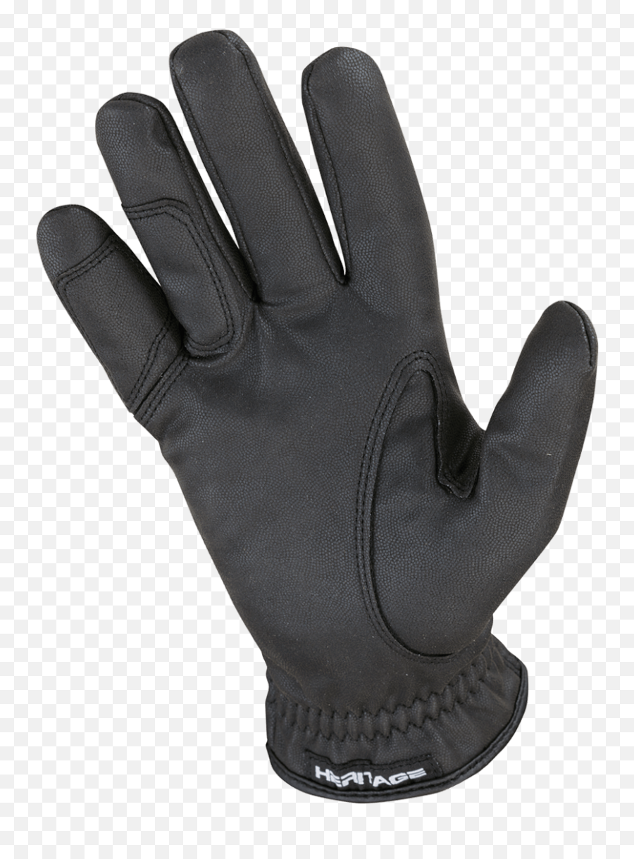 Premier Winter Show Glove Black - Glove Png,Icon Cold Weather Gloves