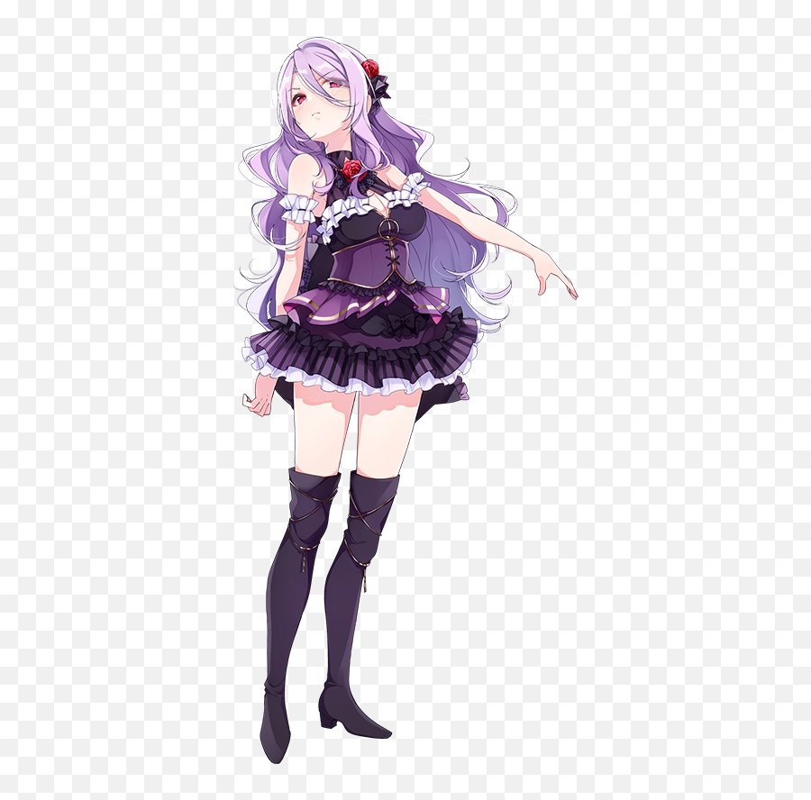 Lights Wiki - Hime Cut Png,St Emilia Icon