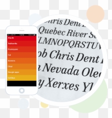 The Ultimate Guide To Mobile App Design Principles - Iphone png