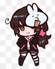 Emuconconworking Twitter Milk Tea I Think - Fictional Character png