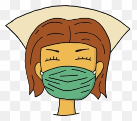 Doctor Nurse The Figure Of - For Graduation png