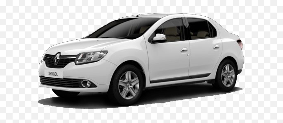 Car Rental - Renault Symbol 2015 Png,Renault Clio 1.2 Icon