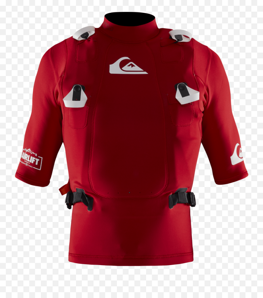 Highline Pro Airlift Vest - Quiksilver Airlift Png,Red Icon Vest