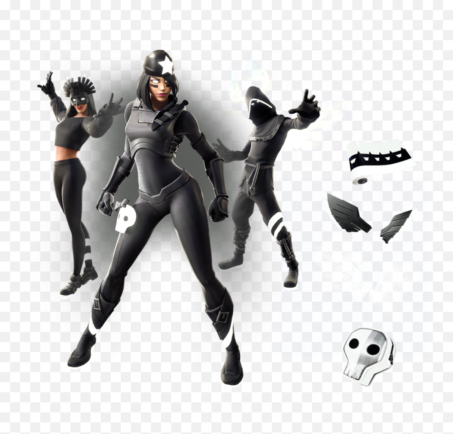 Shadows Rising Pack - Fortnite Shadow Legends Pack Png,Shadow Icon Pack