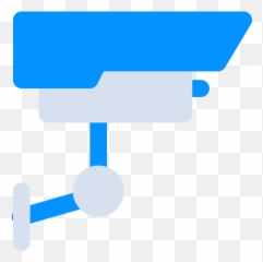 Camera Cctv Internet Secure Security Surveillance - Camara Seguridad Icono Png