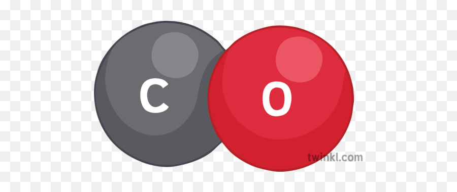 Carbon Monoxide Illustration - Dot Png,Carbon Monoxide Icon