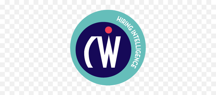 Cw - Circle Png,Cw Logo