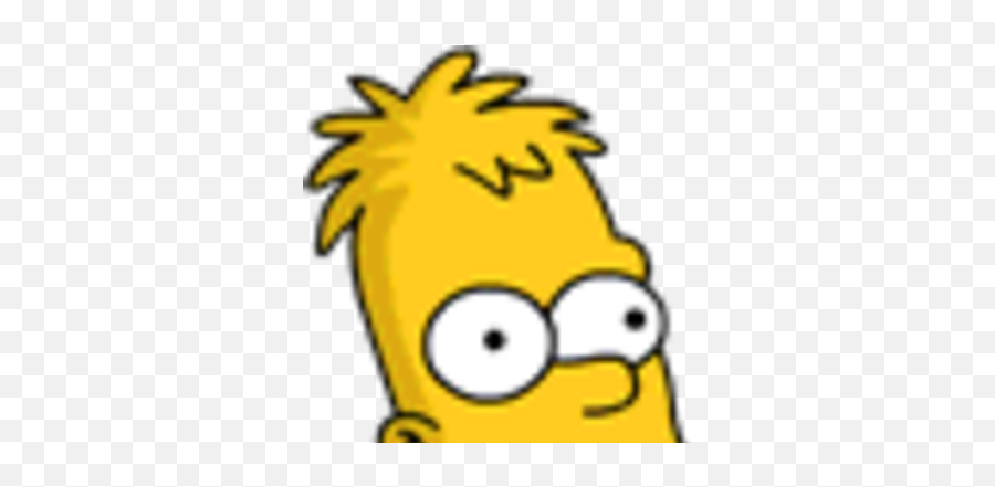 Abraham Simpson I - Bart Simpson Png,The Simpson's Tappedout Running Icon Next To Job