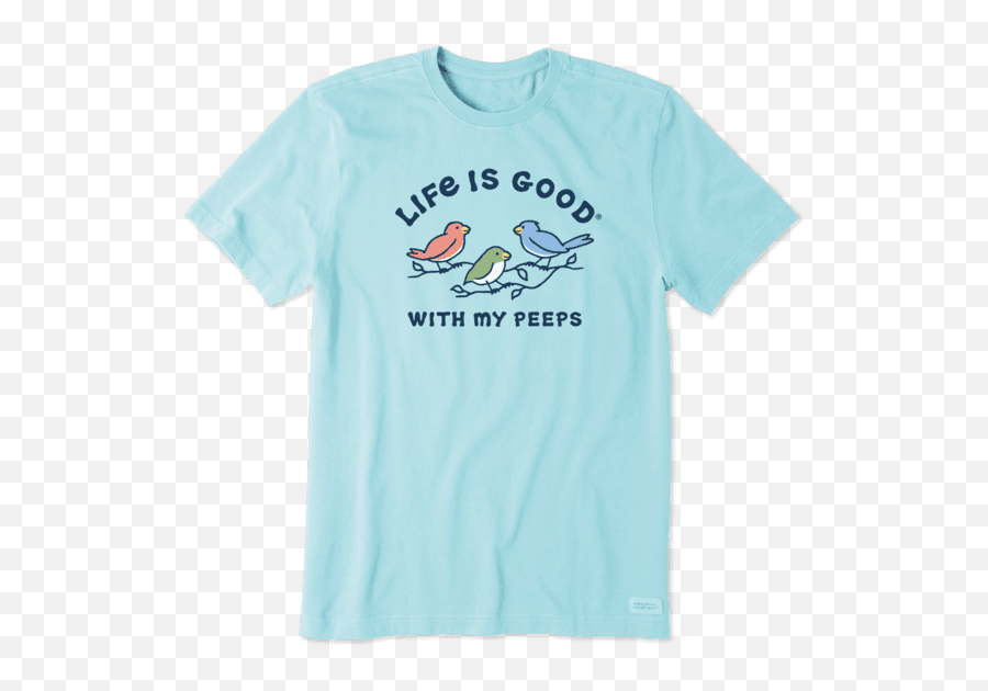 Menu0027s In - Flight Tees Collection Life Is Good Official Website Mens Life Is Good Shirts Png,Custom Icon Flight