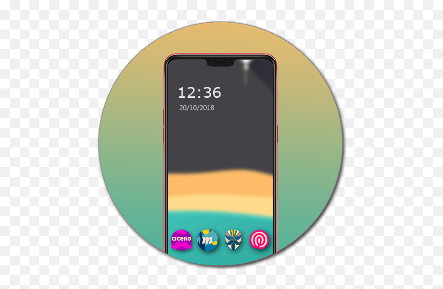 J6 Plus Icon Pack - Vertical Png,Cloud Icon In Galaxy S6