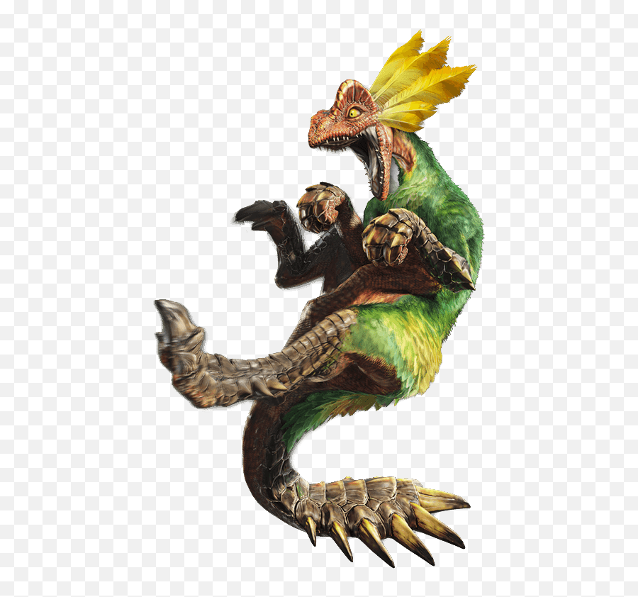 Great Maccao Are Bird Wyverns - Monster Hunter Maccao Png,Royal Ludroth Icon