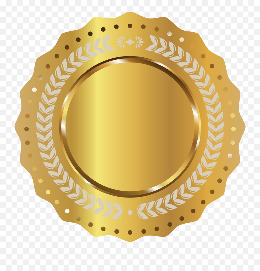 Download Free Picture Gold Horror Youtube Director Film Seal - Gold Seal Certificate Seal Png,Director Icon