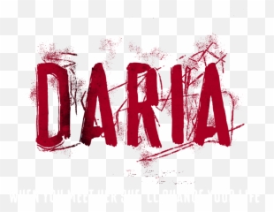 Daria - Dot png
