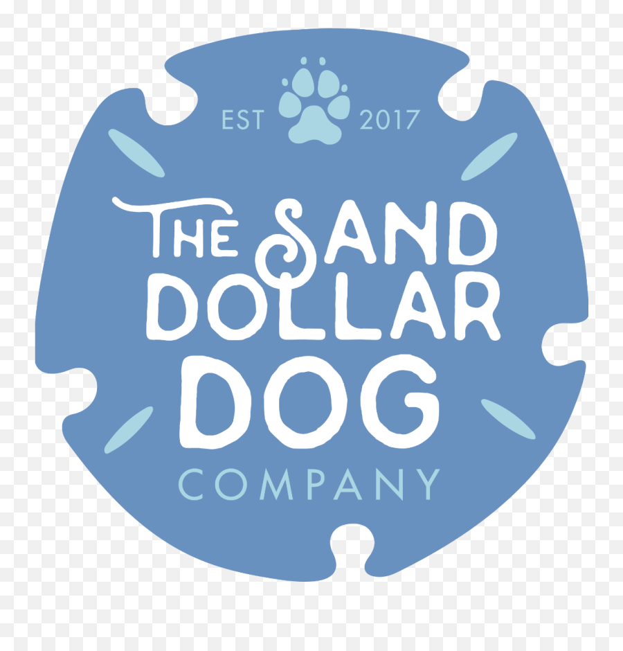 Sand Dollar Dog Company - Language Png,Sand Dollar Icon